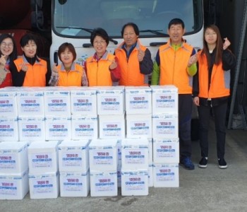 가정의달 사랑의 밑반찬 나눔행사 이미지