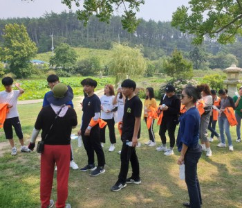 자연과 함께하는 볼런투어(2019.08.05) 이미지