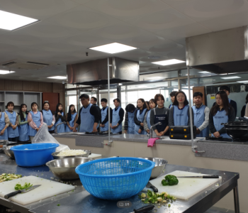 연말신규공직자 떡갈비&감자크로켓 나눔 프로그램 이미지