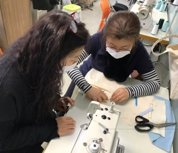 [태안봉트리 전문봉사단 보수교육] 이미지