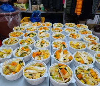 [홀몸노인 게국지봉사] 이미지