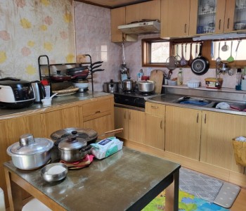 [치매위험대상가구 정리수납봉사] 이미지