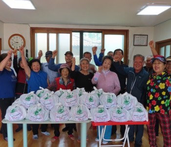 5월 '마을을, 잇다' 평천 5리 이웃사랑반찬 나눔봉사 이미지