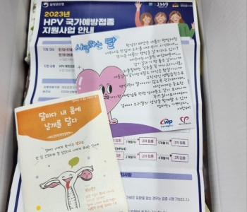 6월 사랑의 핑크박스 ♡ 이미지