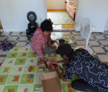 반곡1리 이웃응급전화 설치(10가구) 이미지