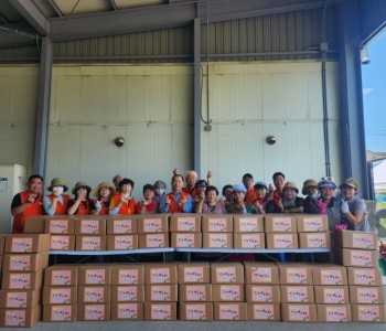 김치봉사“행복더하기”나눔봉사 이미지