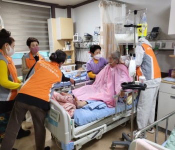 태안읍봉사단 재능봉사활동 이미지