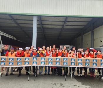 어르신들의 건강한 여름나기 삼계탕 나눔 봉사(7.11) 이미지