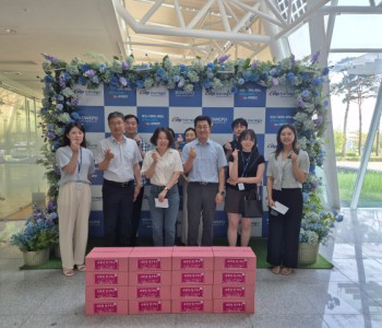 8월 사랑의 핑크박스 운영(8.20) 이미지