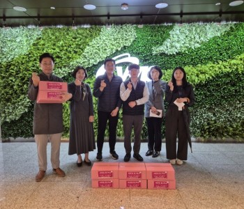 10월 사랑의 핑크박스 운영(10.22) 이미지