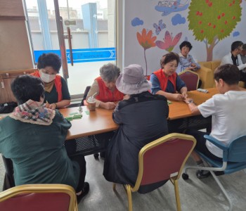 수지요법전문봉사단 봉사활동 실시(6.16) 이미지