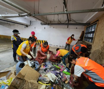 집중피해 수해복구 봉사(7.18) 이미지