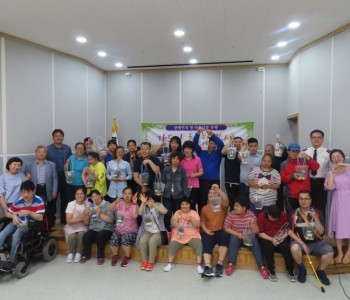 가드닝체험봉사 6회기(2019.7.26) 이미지