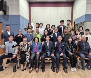 태안군자원봉사단체협의회 간담회 실시(10.14) 이미지