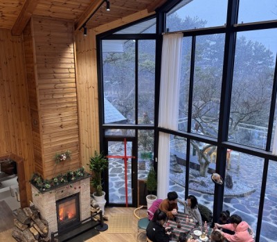 카페 사계 이미지